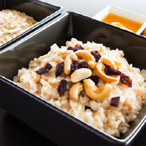 Transform Your Breakfast: Savory Steel-Cut Oats Unleashed!