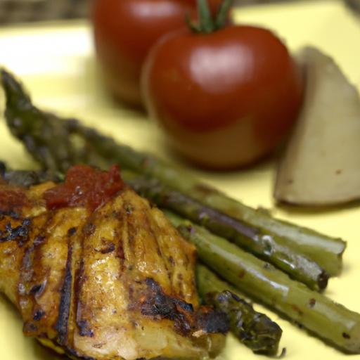 Savor the Flavor: Grilled Cuban-Style Creole Chicken Recipe