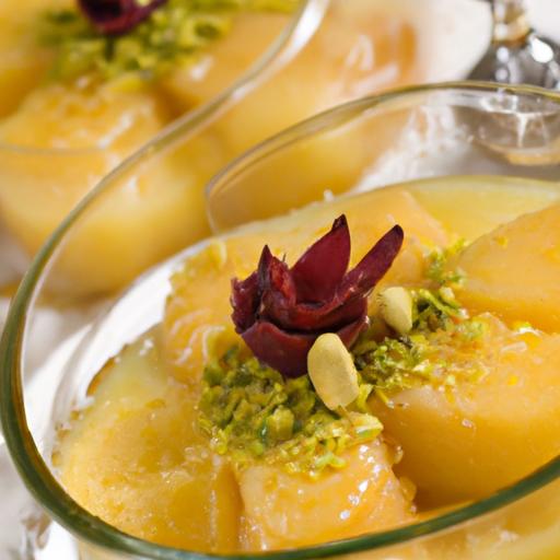 Indulge‌ in sweet Simplicity: No-Bake Arabic Desserts