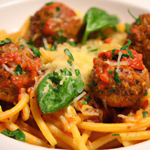 Delicious Baked Meatball Pasta dishes to Savor and Share