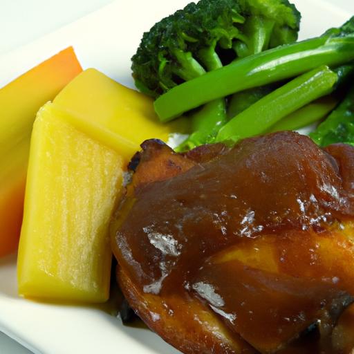 Savor the flavor: ​Instant Pot Teriyaki Chicken Made Easy!