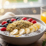 Easy Hemp Hearts Breakfast: Quick, Nutritious Recipes to Start Your Day