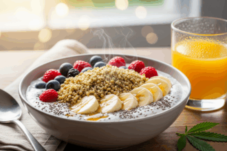 Easy Hemp Hearts Breakfast: Quick, Nutritious Recipes to Start Your Day