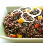 Wholesome Delights: Crafting the Perfect Quinoa Black Bean Bowl