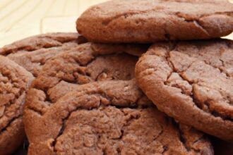 Warm Your Home: The Magic of Spiced Molasses Cookies