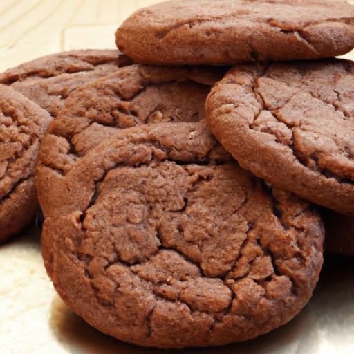 Warm Your Home: The Magic of Spiced Molasses Cookies