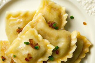 Delicious Polish Pierogi: A Love Letter to Potato and Cheese