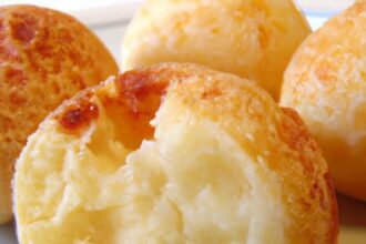 Discover the Cheesy Delight of Brazilian Pão de Queijo