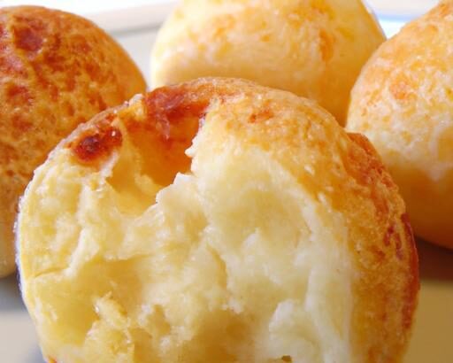 Discover the Cheesy Delight of Brazilian Pão de Queijo