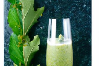 Revitalize Your Senses: Sorrel and Ginger Drink Delight