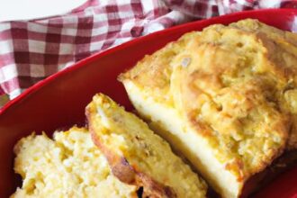 Wholesome Buttermilk Cornbread: A Comforting Recipe to Savor