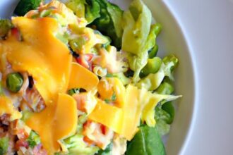 Elevate Your Diet: High-Protein Vegetarian Keto Delights