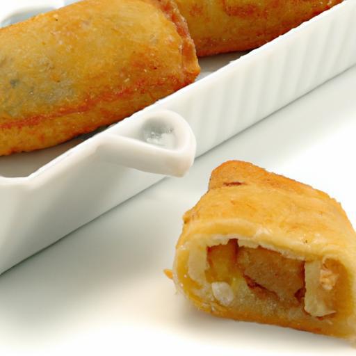 Savoring Cuban Pastelitos: A Perfect Guava and Cheese Delight