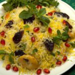 Discover the Art of Persian Jeweled Rice: A Recipe Guide