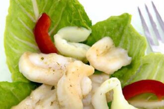 Creative Hearts of Palm Calamari: A Delightful Twist!