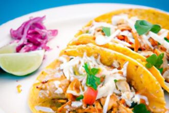 Deliciously Gluten-Free: Chicken Tacos You’ll Crave!