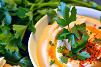 Discover Muhammara: The Spicy Red Pepper Dip You’ll Love!