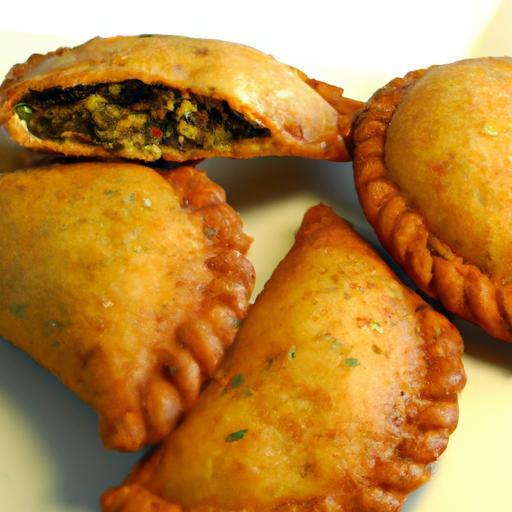 Discovering Jamaican Beef Patties: A Flavorful Journey