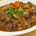 Savor the Flavor: Authentic Filipino Beef Caldereta Recipe