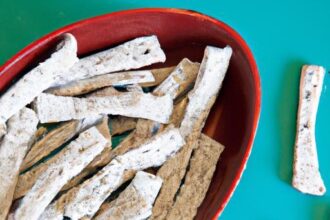 Deliciously Waste-Free: Crafting Sourdough Discard Crackers