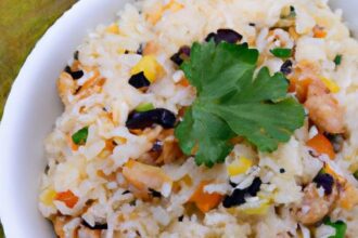 Delicious Asian Rice Recipes: A Culinary Journey
