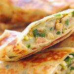 Mastering the Art of Chinese Scallion Pancakes: A Culinary Delight