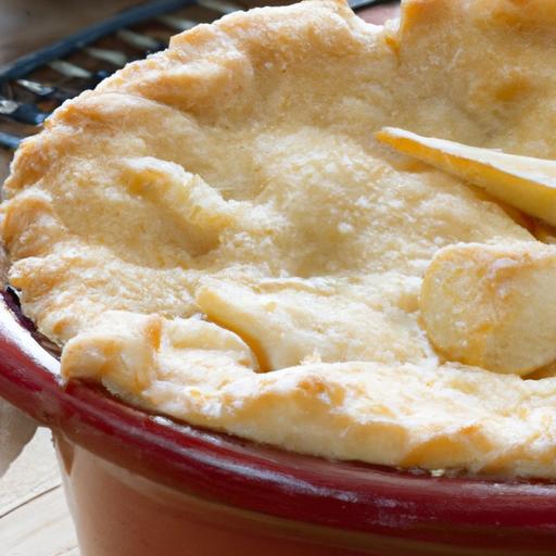 Deliciously Gluten-Free: Perfecting Chicken Pot Pie Crust