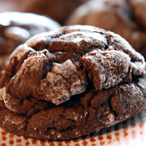 Delightful Chocolate Crinkle Cookies: A Baking Adventure