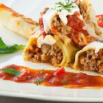 Deliciously Layered: The Art of Lasagna Roll Ups