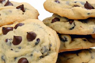 Timeless Treats: The Art of Perfecting Classic Chocolate Chip Cookies