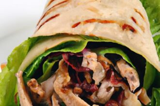 Easy Turkey Lettuce Wraps: A Quick, Fresh, and Low-Carb Recipe