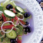 Discover the Fresh Flavors of Turkish Shepherd’s Salad