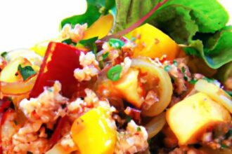 Explore Tropical Quinoa Curry: A Flavorful Journey Awaits!