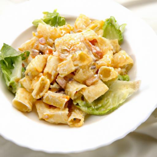 Deliciously Crisp: The Ultimate Guide to Caesar Pasta Salad