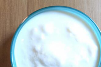Crafting Creamy Vegan Soy Yogurt at Home-No Starter Needed!
