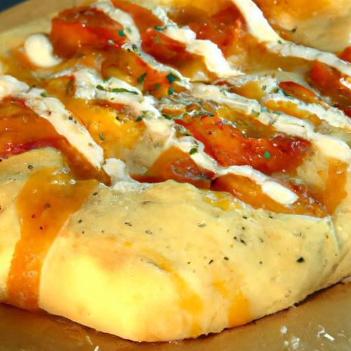 Discover Detroit-Style Focaccia Pizza: A Delectable Twist!