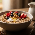 Easy Buckwheat Porridge: A Nutritious and Versatile Breakfast