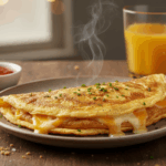 Whip Up a Perfect Cheese Omelet: Your Easy Guide!