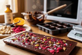 Luxury Chocolate Bar Recipe