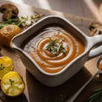 Gluten-Free Gravy Without Cornstarch: A Silky Smooth & Easy Recipe