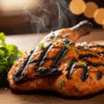 Irresistible Creole Chicken: Savor the Flavor of Grilled Cuban-Style