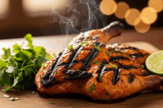 Irresistible Creole Chicken: Savor the Flavor of Grilled Cuban-Style