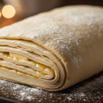 Laminated Dough: A Step-by-Step Guide to Flaky Croissants & Pastries