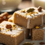 Semolina Halva with Milk: A Creamy, Comforting, and Traditional Dessert