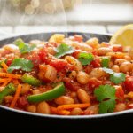 Chakalaka: A Spicy, Easy South African Vegetable Relish