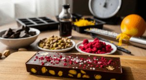 Luxury Chocolate Bar Recipe