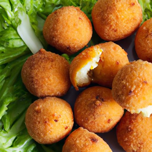 Discover the Dish: Irresistible Italian Arancini Explained