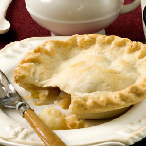 Deliciously Gluten-Free: Perfecting Chicken Pot Pie Crust