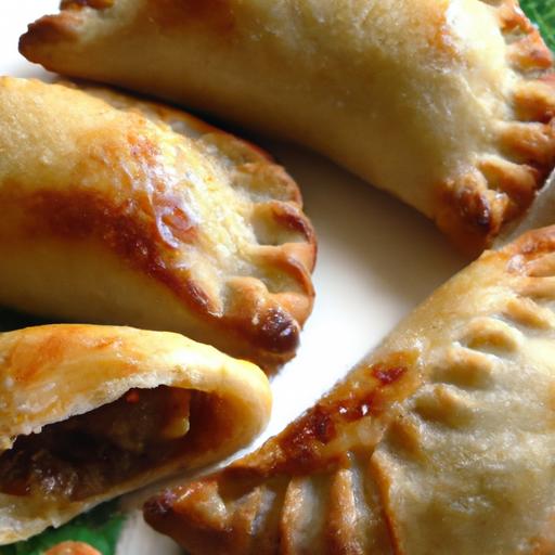 Savoring Cuban Pastelitos: A Perfect Guava and Cheese Delight