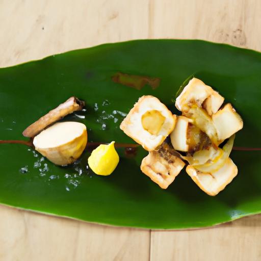 Mastering Agedashi Tofu: A Deliciously crispy Delight